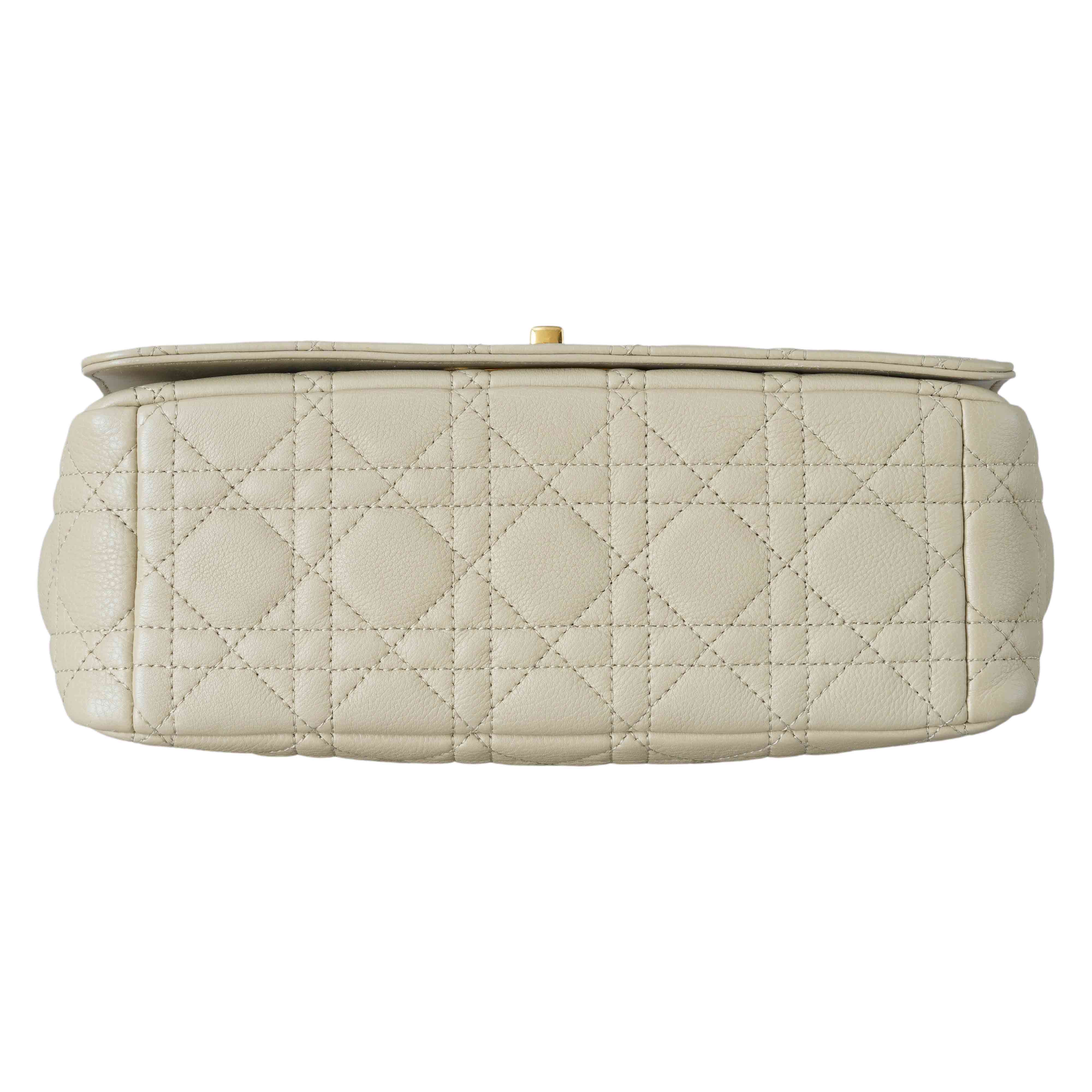 CHRISTIAN DIOR(USED)크리스찬디올 카로 미디움 숄더백